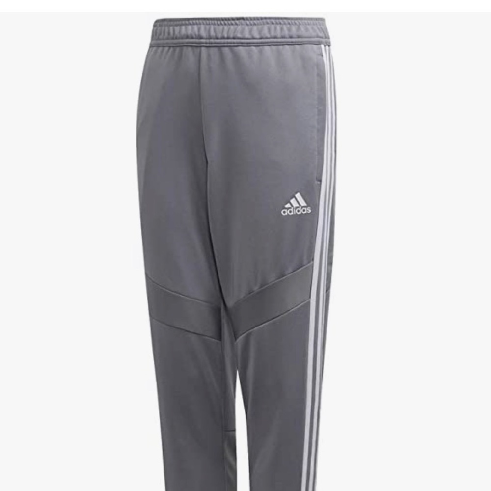 Boys Adidas Track Pants
